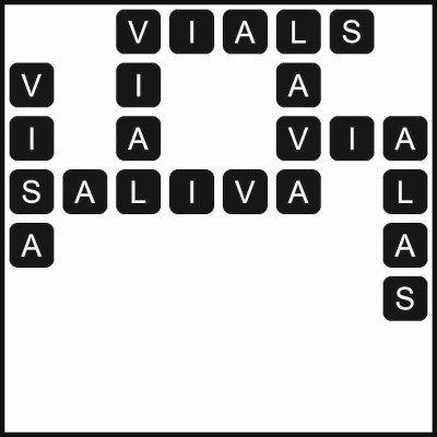 wordscapes level 85 answers