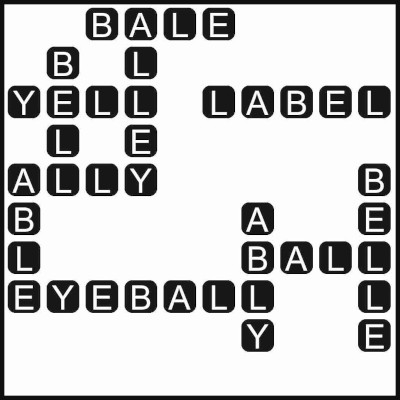 wordscapes level 912 answers