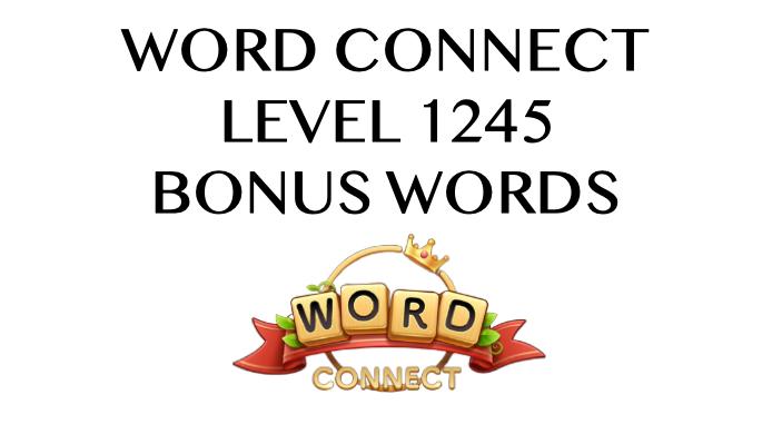 word-connect-level-1245-answers