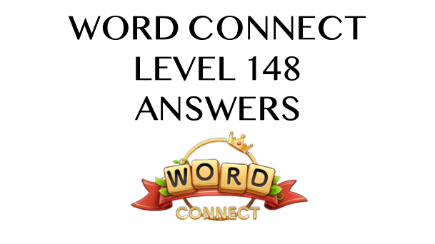 word-connect-level-148-answers