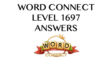 Word Connect Level 1697 Answers