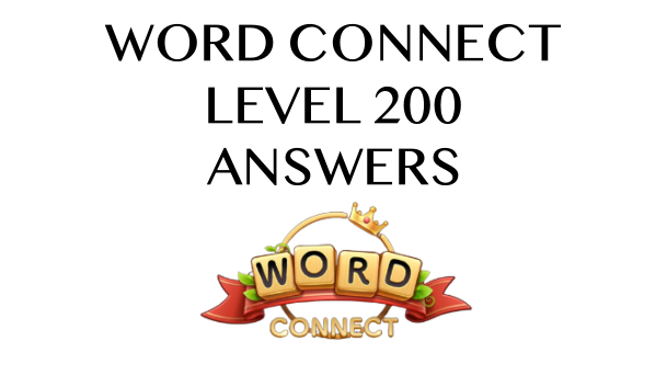 word-connect-level-200-answers