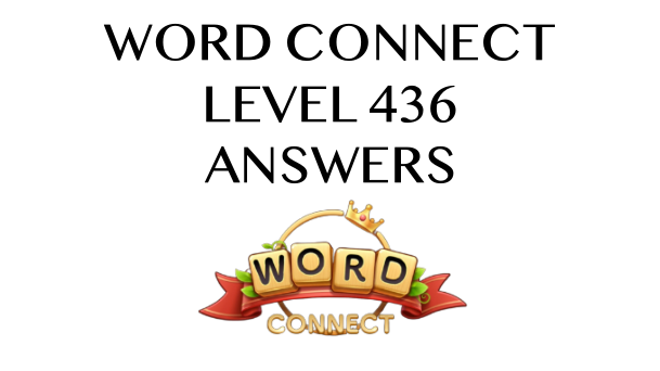 word trip level 436