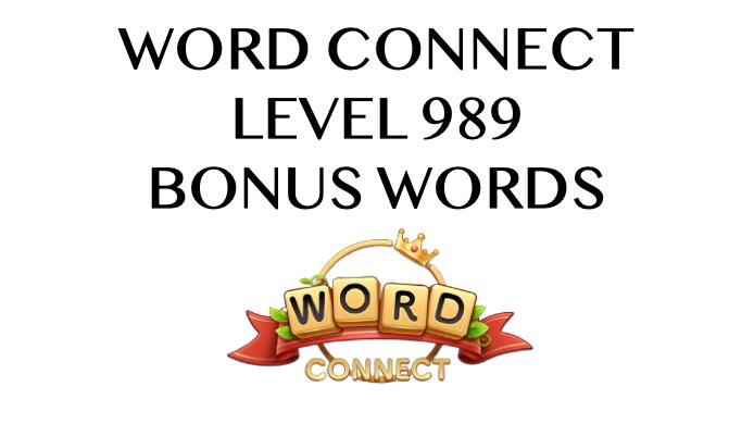 word-connect-level-989-answers