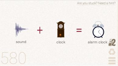 How to make Alarm Clock in Little Alchemy