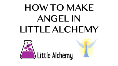 Angel, Little Alchemy Wiki
