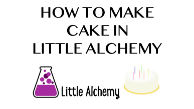making cake little alchemy 2｜TikTok Search