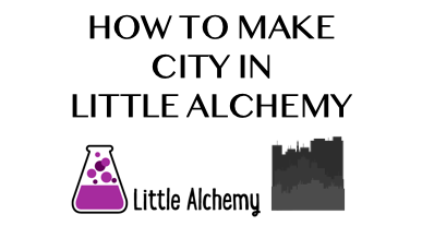 City, Little Alchemy Wiki