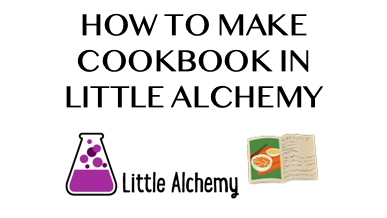 cookbook - Little Alchemy Cheats