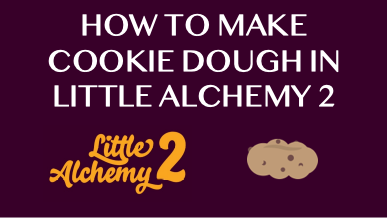 What you can make with dough in little alchemy