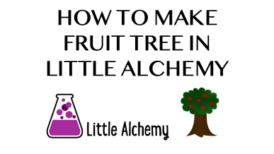 How to make a Tree in Little Alchemy 2 - HowRepublic