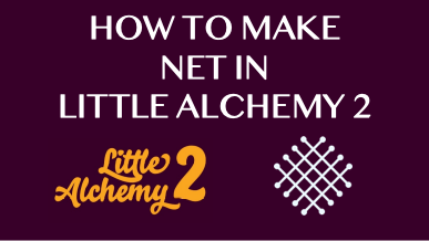 Net, Little Alchemy Wiki