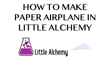 paper - Little Alchemy Cheats