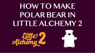 Polar bear, Little Alchemy Wiki