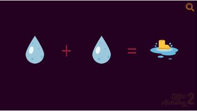 How to make Carbon Dioxide in Little Alchemy 2