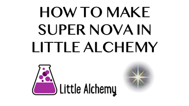 Supernova, Little Alchemy Wiki