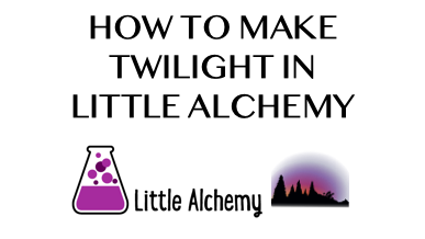 Twilight, Little Alchemy Wiki