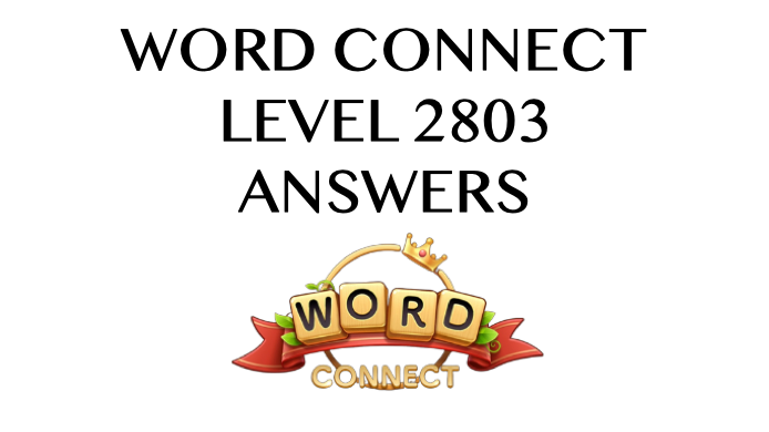 word-connect-level-2803-answers