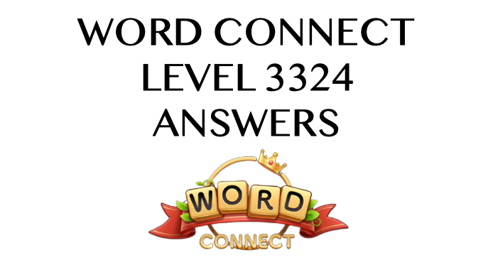 word-connect-level-3324-answers