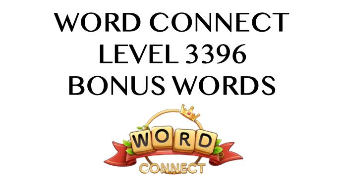 word-connect-level-3396-answers