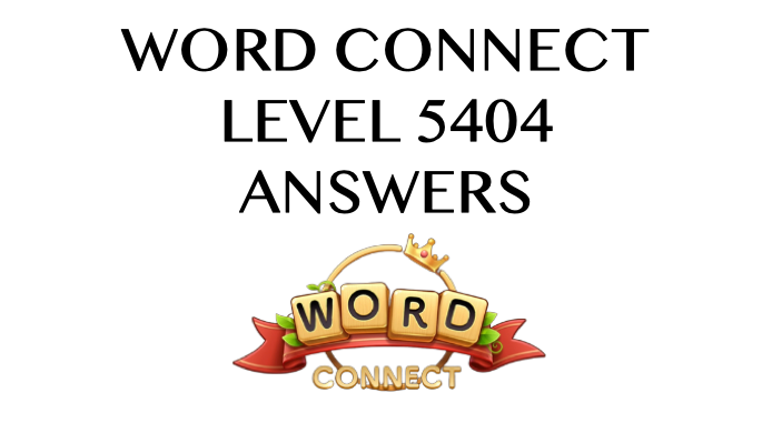 word-connect-level-5404-answers